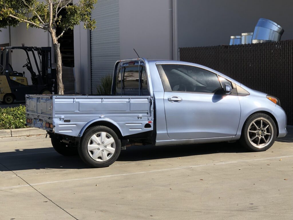 Spotted by my local mechanic