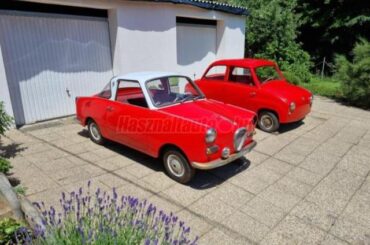 Goggomobil coupe 1963