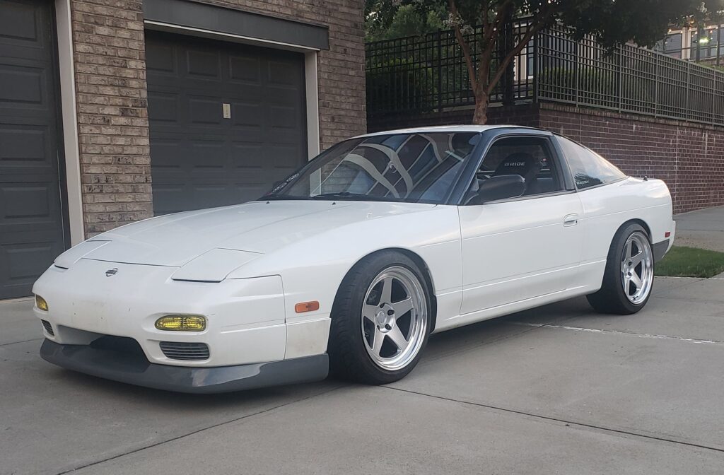 Not the craziest, but she turns some heads