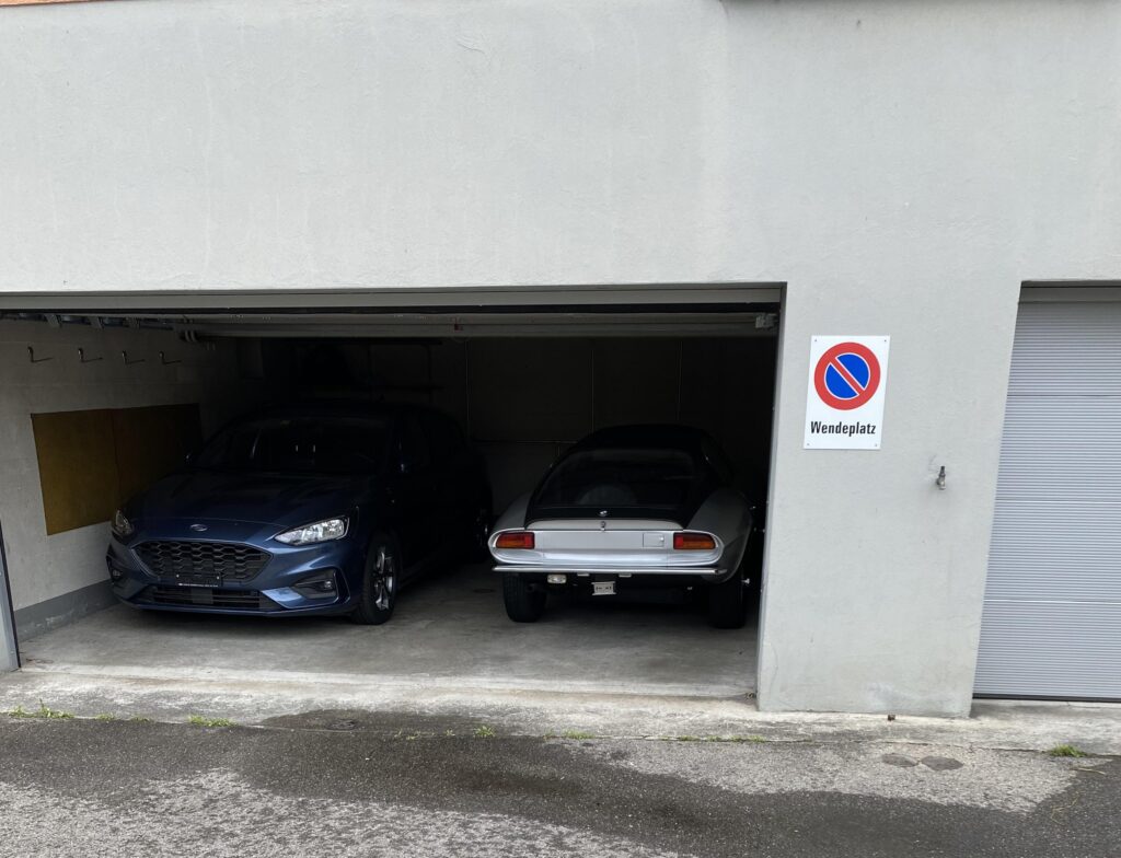 [BMW Hurricane Concept, 1964] Thanks to the guys on r/namethatcar, i now know i spotted a really rare one!