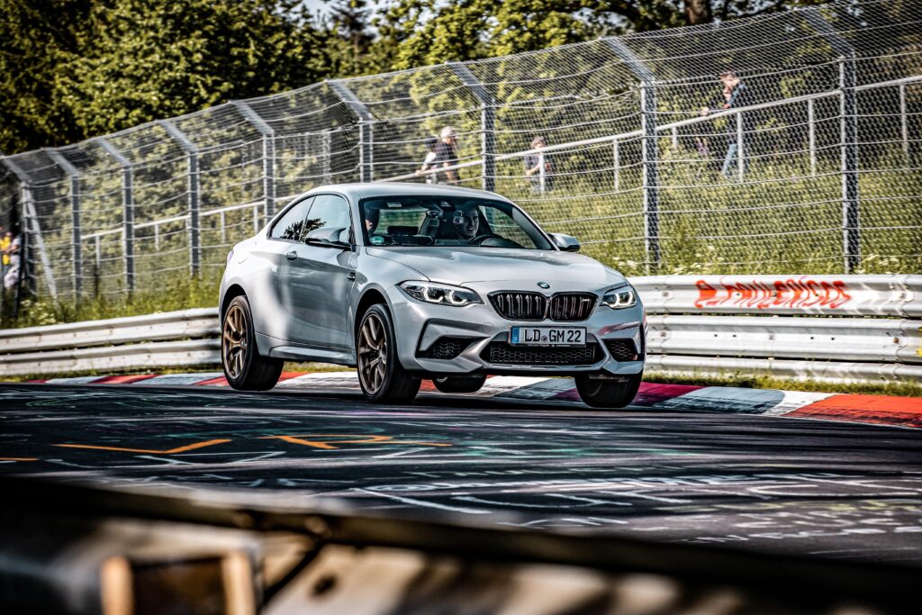 BMW M2 Competition [5472x3648]