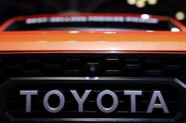 Toyota Sold 38,000 BEVs in the fiscal year ending March 31, 2023. Targets 202,000 in the current Fiscal Year