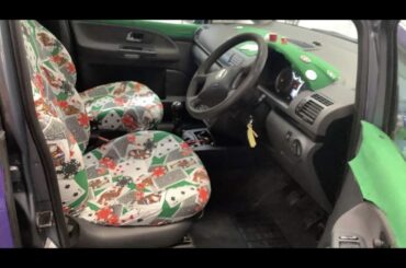 This Volkswagen with pull out roulette table and reupholstered interior seen on autotrader