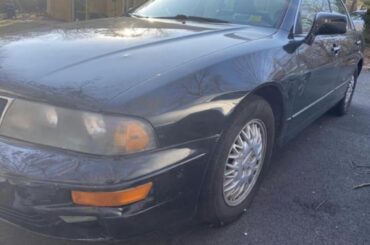 Mitsubishi Diamante 1999