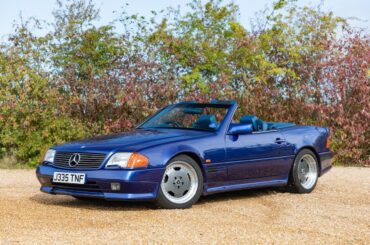 1992 Mercedes-Benz SL 500 AMG