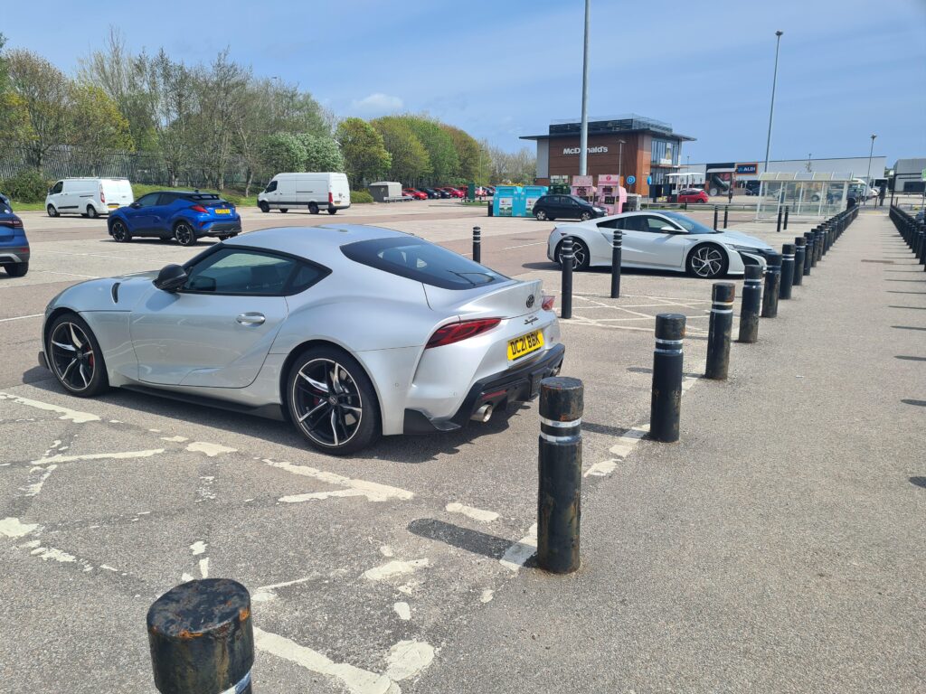 Check out this awesome [Toyota Supra]