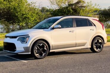 The 2023 Kia Niro EV is incredibly efficient and a great all-around car | Ars