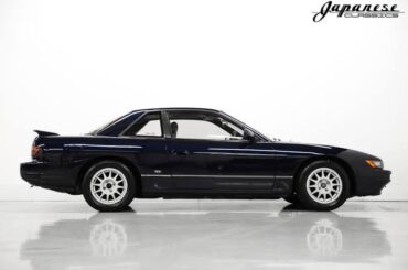 Whats my low KM S13 K’s factory SR20DET / Manual worth? (OG 80,000km / 49,000 miles)