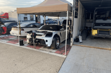 The MR-S is getting pumped up for this years. new change getting added ! this picture don't show the full extend but I got the air intake going all the way up the back of the car into the air. Going to make a video surely this years with all the explication of the mod and some run !