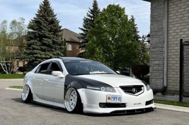 Finally finished my static TL