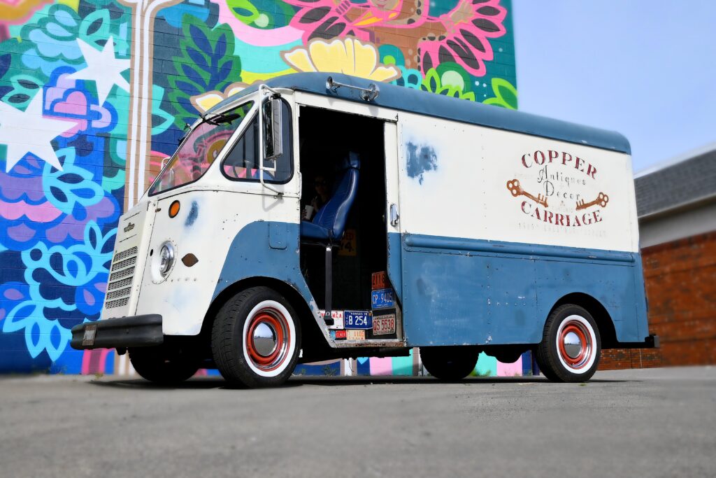 1966 Grumman Olson Kurbside