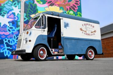 1966 Grumman Olson Kurbside