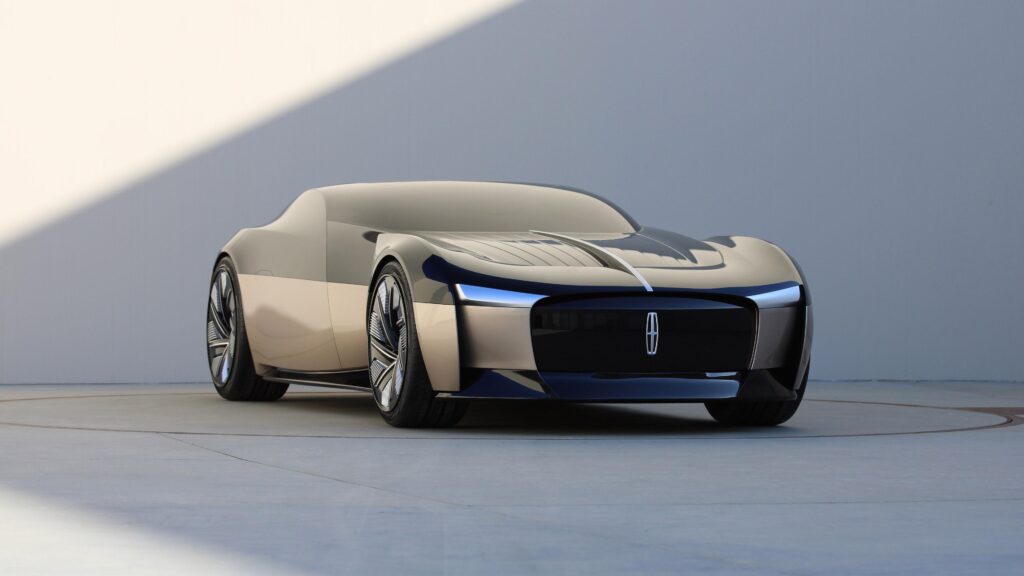 Lincoln Anniversary Concept [3840x2160]