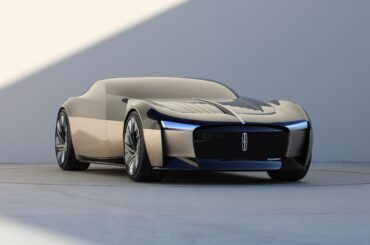 Lincoln Anniversary Concept [3840x2160]