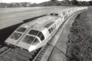 Train from the 1979 tv series Supertrain