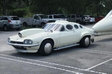 Custom Jag
