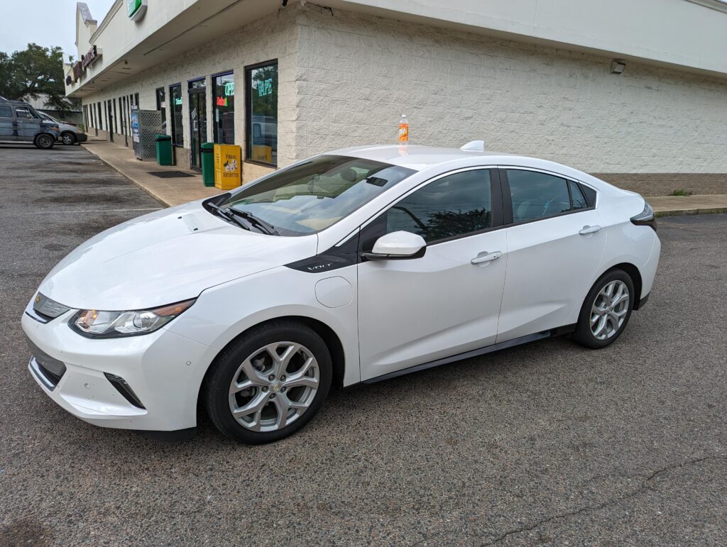 My Summit Car has just turned into a Money Pit.