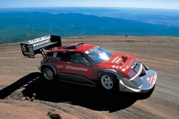 Suzuki escudo pikes peak, GT2 vibes😍(1080x720)