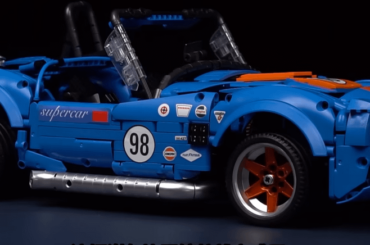 One of the 20 greatest sports cars in the world, what is the prototype? I don't want to know from my brother