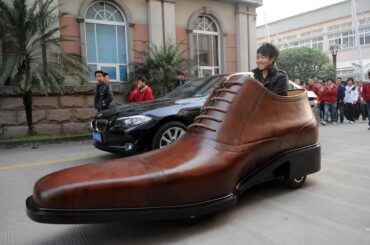 Shoe Car