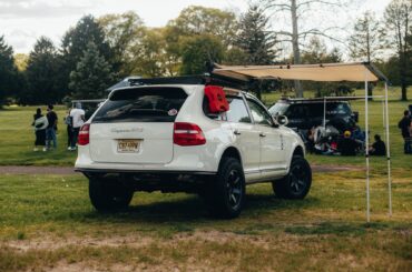 I’m a sucker for off-road camper builds. [OC]