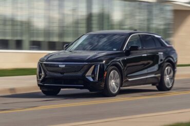 Tested: 2023 Cadillac Lyriq AWD Has More Power but the Same Persona