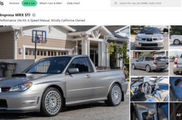 I love this, current bid is 4,500 (Huntington Beach)