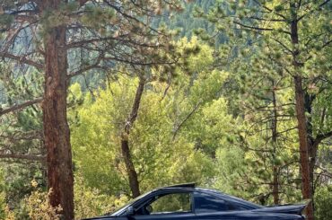 My boyfriends decent 1991 Toyota mr2.