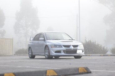 Evo 8: Silent hill