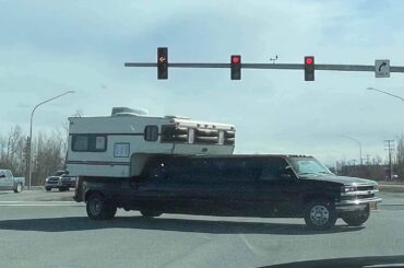 Exxxxxxxxxtended cab but practical