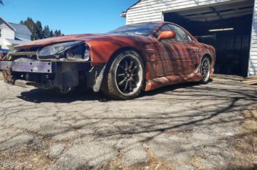 Saved a 98 3000gt also happens to be my first car