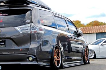 Not Your Average "Soccer Mom" Van