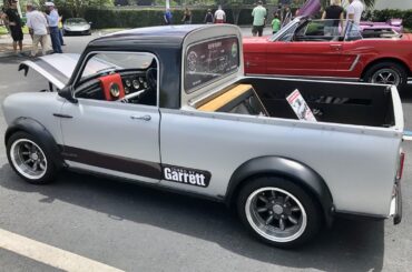 RHD Mini Pickup