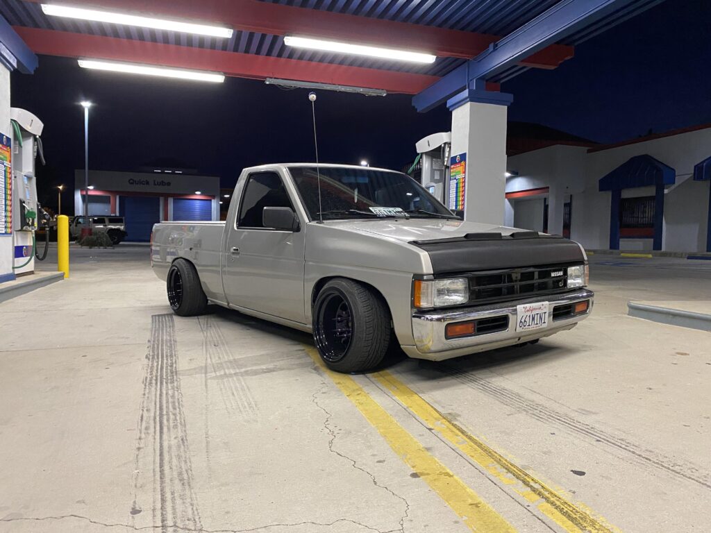 Any mini truck fans? Here’s my headache.