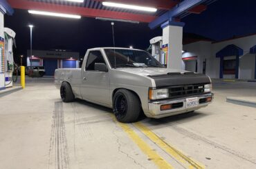 Any mini truck fans? Here’s my headache.