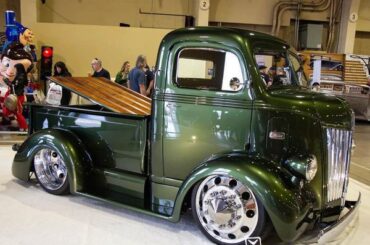 1947 Ford COE