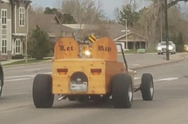 It's made out of wood, seriously.