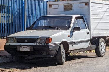 FSO Polonez truck