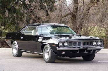 1971 Plymouth Cuda [780×648]