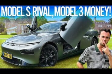 Xpeng P7 deliveries in Europe begin later this year