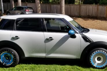 Wanted: Rotiform Frisbee