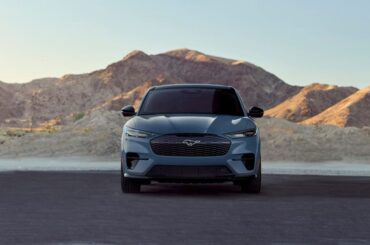 Ford reopens Mustang Mach-E orders with lower prices and upgraded EPA range