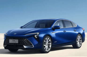 Buick has introduced the newest iteration of its flagship four-door sedan