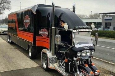 Awesome truck(????) mods