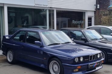 Alpina B6, could do with more info on the car [1816x4032]