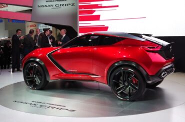 Nissan Gripz Concept