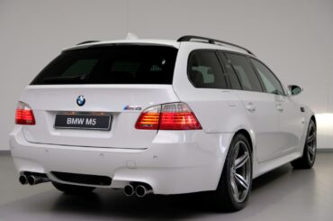 BMW M5 V10 Touring