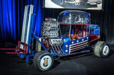 500 HP Forklift : Hard Hat Hauler