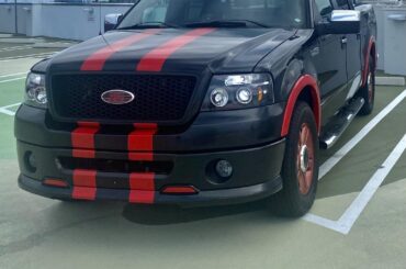 11th-gen Lariat F-150