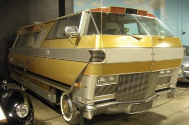 1988 Starstreak direct from the Motorhome & RV Museum in Elkhart, Indiana.